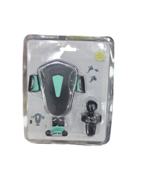 SOPORTE DE CELULAR PARA AUTO REJILLA AIRE CON AGARRE EXTENSIBLE 360°