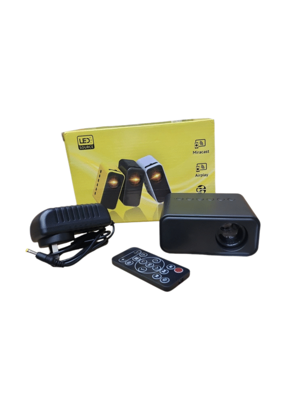 PROYECTOR LED ORYX OR203