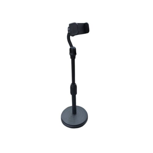 SOPORTE DE MESA PARA CELULAR CON PIE EXTENSIBLE SA17 GM 4080