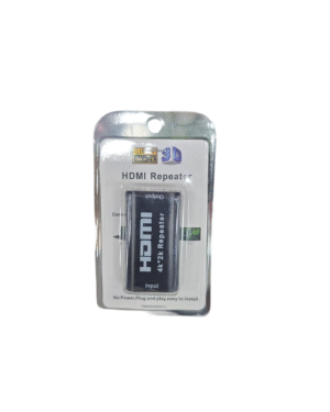 ADAPTADOR EXTENSOR ALARGUE PROLONGADOR UNION HDMI 40 MT 4K 2K