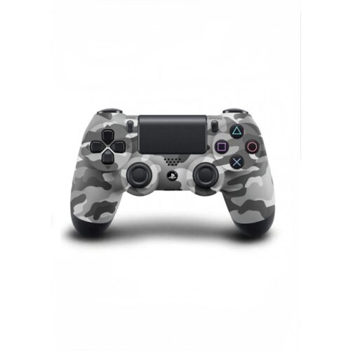 JOYSTICK PS4 INALAMBRICO GRIS