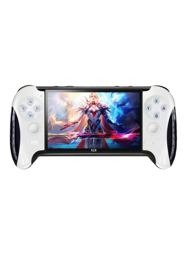 MULTICONSOLA PORTATIL X18 MP5