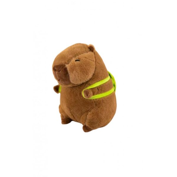 PELUCHE CAPIBARA IMPORTADO 45CM