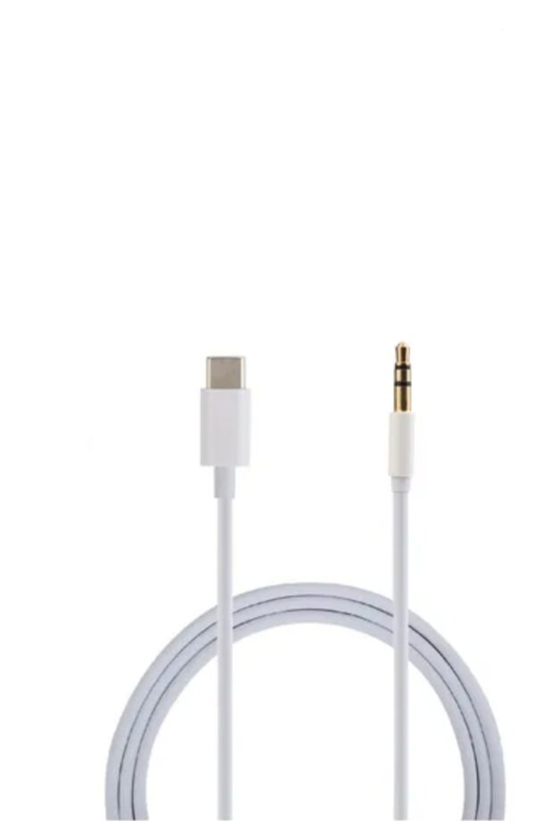 CABLE AUXILIAR PLUG 3,5 MM MACHO A LIGHTNING IPH MACHO CAJA SKY WAY 6078