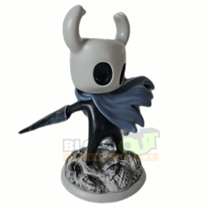 HOLLOW KNIGHT FIGURA 15 CM CON BASE CAJA
