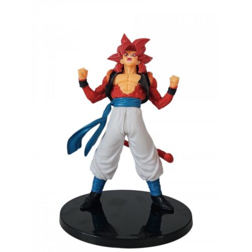 DRAGON BALL FIGURA GOGETA FASE 4 23 CM CON BASE CAJA