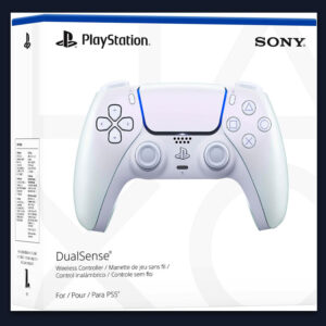 JOYSTICK PS5 DUALSENSE ORIGINAL CHROMA PEARL